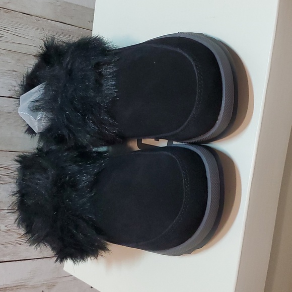 LAST PAIR- Cougar Leeza Mule Slipper Size 6US/36Euro NEVER WORN NWT/Box/Bags - Picture 4 of 17